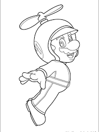 Mario Coloring Pages Wario In 2020 Super Mario Coloring Pages Mario Coloring Pages Coloring Pages