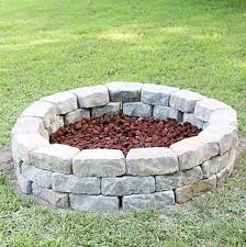 But the kits have everything you need to build a chic fire pit. 70 Best Diy Fire Pits Prudent Penny Pincher