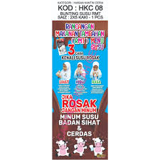 Sebagai pengganti gula, anda bisa menggunakan madu, kunir, atau. Bunting Rancangan Makanan Tambahan Rmt Menu Susu Shopee Malaysia