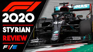 The race was the second round of the 2020 formula one world championship. Styrian Grand Prix Race Review F1 2020 Youtube