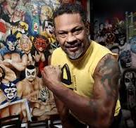 Muere el luchador Black Warrior