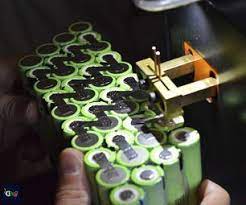 Diy 18650 Battery Pack Battery Pack Lithium Battery Battery