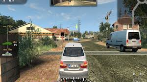 Semir holds his walther in spiel mit dem feuer. Alarm Fur Cobra 11 Crash Time Im Test Pc Alarm Fur Cobra 11 Crash Time Im Test Pc Gamingcore