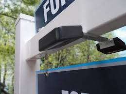 Solar Sign Light For Real Estate Post