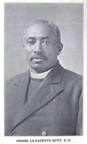 Israel L. Butt (Israel La Fayette), b. 1848. History of African Methodism  in Virginia, or Four Decades in the Old Dominion.