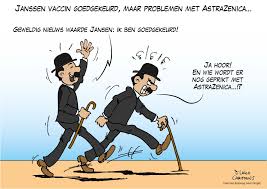 Associate scientist, qc technician, brand manager en meer op indeed.com. Loko Cartoons Het Is Nu Nog Wachten Op Het Jansen Vaccin Janssen Astrazenica Coronavaccin Vaccinatie Herge Vaccinatiepaspoort Vaccin Janssenvaccin Johnsonjohnson Facebook