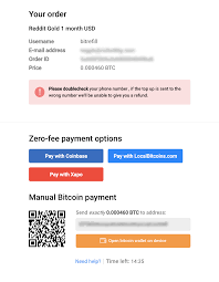 This is not a perfect science, but it is quite a good fit with past price action. Buy Reddit Gold With Bitcoin Dogecoin Litecoin More By Bitrefill Bitrefill Blog