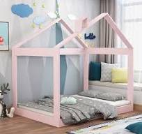 Mueble de cama infantil de alta calidad, cama de casa de ...