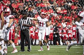 Sterling Weatherford Football Miami University Redhawks