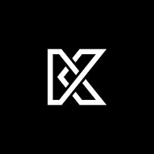 Kenny Coil On Behance Dk Logo Graphisme Design Letter Logo