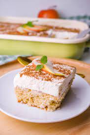 Just everything, that you need! Einfacher Und Schneller Apfelmuskuchen Traumhaftes Rezept