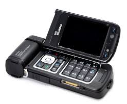 Nokia N93 - GSM Collection