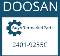 DOOSAN 2401-9255G - . SWING MOTOR