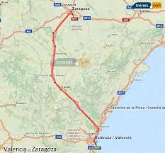 Alta velocidad, las mejores tarifas nacionales e internacionales. Cheap Valencia To Zaragoza Trains Tickets From 35 30 Trenes Com