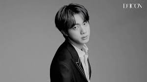 10 bts magazine 2020/2021 batch 2 open. Slow On Twitter Jin For Dicon Vol 10 Bts Edition 2020