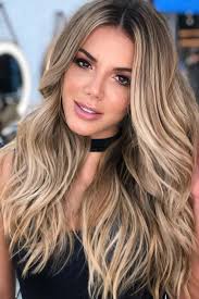 55 Highlighted Hair For Brunettes Lovehairstyles Com Brown Blonde Hair Brunette Hair Color Blonde Hair Color