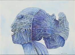 Zdzisław beksiński (pronounced ˈzd͡ʑiswaf bɛkˈɕiɲskʲi; Zdzislaw Beksinski Paintings Artwork For Sale Zdzislaw Beksinski Art Value Price Guide