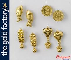 Pin On Beautiful Gold Earrings Factory Prices