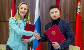 Указ президента российской федерации № 536 о создании рдш: Nikita Nagornyj Moj Glavnyj Sopernik Na Olimpiade 2020 Eto Ya Sam