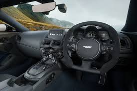 Image result for Satin Plasma Blue 2022 Aston Martin