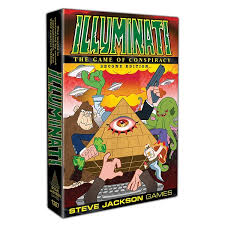 We encourage you to read this above previous article, Illuminati 2nd Edition The Game Of Conspiracy 365games Co Uk