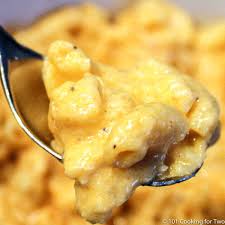 (alternatively, add to the crock raw.) combine in crock: Uncooked Macaroni Crock Pot Mac And Cheese 101 Cooking For Two