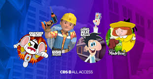 On march 4th, 2021, cbs all access was renamed paramount plus. Cbs All Access Adds Classic And Original Tv Shows For Kids Slashgear