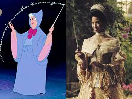 Once upon a time there was a gentleman who married, for his second wife, the proudest and most haughty woman that ever was seen. Once Upon A Time Characters Vs Their Animated Versions
