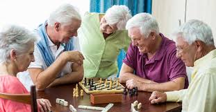 Group games for the elderly living in nursing homes and assisted living facilities. 10 Ideas For Fun Evenings At Your Nursing Home Not Just Bingo