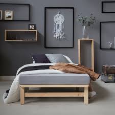 Darüberhinaus finden sie auch angebote von. Ihr 24h Gartenmobel Shop Palettenbett 90x200 Cm Massivholzbett Palettenmobel Bett Holzbett Futonbett