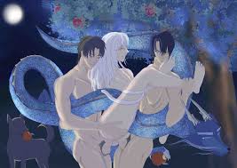 Post 4368389: Ayame_Sohma Fruits_Basket Hatori_Sohma Shigure_Sohma  SofiaLabeille