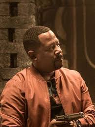 Detective Marcus Burnett Bad Boys For Life Jacket