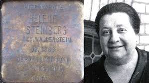 In Gedenken an die Opfer des Nationalsozialismus