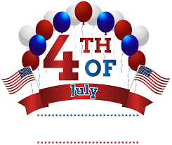 Happy Independence Day 4th July Png Clip Art Image Gallery Yopriceville Happy Independence Day Happy Independence Independence Day