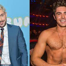 Zac efron found himself to be a trending twitter topic on friday, after he sparked plastic surgery rumors when revealing a supposed new a different look? 6kz1hufcupkjbm