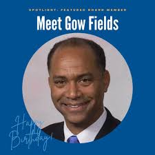Happy birthday to United Way of Central Florida Board Member, Gow Fields!  Gow has been a loyal contributor to UWCF for over 22 years! As a past mayor  of Lakeland, we're so