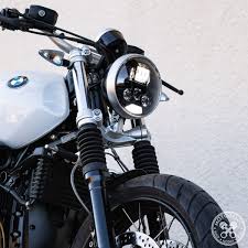 led headlight for bmw rninet motodemic led headlights headlight upgrade headlights