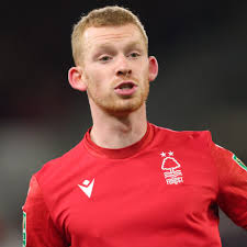 Blackburn suffer paperwork disaster leaving Lewis O'Brien facing six months  without playing after transfer from Forest