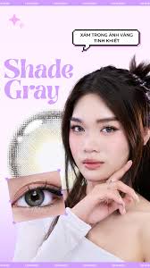 𝐆𝐚̂𝐲 𝐭𝐡𝐮̛𝐨̛𝐧𝐠 𝐧𝐡𝐨̛́ 𝐛𝐚̆̀𝐧𝐠 𝐚́𝐧𝐡 𝐧𝐡𝐢̀𝐧 𝐪𝐮𝐲𝐞̂́𝐧  𝐫𝐮̃ 𝐜𝐮̉𝐚 𝐄𝐘𝐄𝐒𝐌 𝐒𝐇𝐀𝐃𝐄 𝐆𝐑𝐀𝐘, 🪐Một màu lens cực hợp cho  buổi first date mà biết bao cô nàng đang tìm kiếm không ai khác ngoài  𝑬𝒚𝒆𝒔𝒎 𝑺𝒉𝒂𝒅𝒆 𝑮𝒓𝒂𝒚. Lấy cảm hứng ...