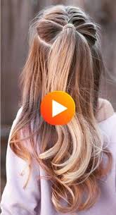 簡単に裏に学校のヘアスタイル hairstyles for school back to school hairstyles hair stiles