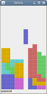 If the user tries to insert a sim c. Java Tetris Game Creating Tetris Game In Java