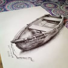Make 2d masterpieces or 3d models that you can. 100 Idea Terbaik Lukisan 3d Di Atas Kertas Dalam Pensil Dalam Foto