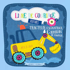 Coloriageetdessins.com vous offre la possibilité de colorier ou imprimer votre dessin tracteur facile en ligne gratuitement. Livre De Coloriage Voitures Tracteur Excavatrice Camion De Pompier Des 2 Ans Coloriages De Vehicules Pour Garcons French Edition Coloriages Adorables 9783962230227 Amazon Com Books