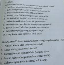 Maybe you would like to learn more about one of these? Kunci Jawaban Bahasa Sunda Halaman 16 19 Kunci Jawaban Bahasa Sunda Halaman 16 Hasil Revisi