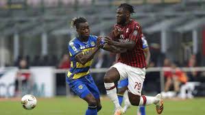 #acmilan's official tiktok profile now on twitch.tv/acmilan. 9 Data Fakta Usai Ac Milan Vs Parma