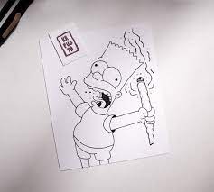 Check spelling or type a new query. Simpsons Dope Serie On Behance