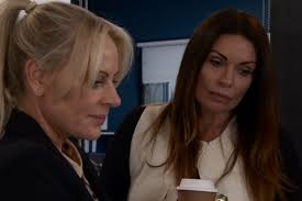 Coronation Street confirms Carla Connor's role in Becky Swain return in  'spanner in the works' admission