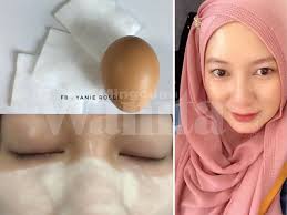Buang blackhead whitehead guna barang di rumah semudah abc. Mak 30 An Sila Guna Putih Telur Dan Kapas Buang Blackhead Dekat Hidung Ini Caranya Mingguan Wanita