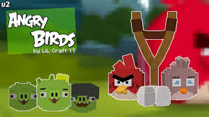 Surely for those who have an interest in gaming, no one is unaware of the name angry birds. Angry Birds V2 Added Win10 Support Minecraft Pe Mods Addons