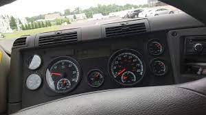 Yes Cr England Swift Trucks Are Automatic Video Youtube